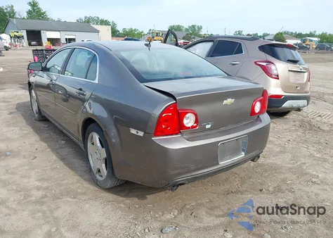2010 Chevrolet Malibu Lt z USA, uszkodzony, nr VIN 1G1ZD5E73AF305823